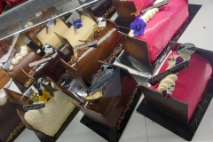 Buche de Noel Annecy