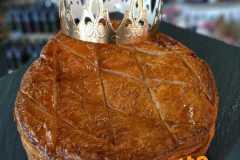 Galette des rois Annecy